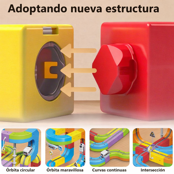 Pequeño Ingeniero – Super Circuito Creativo™
