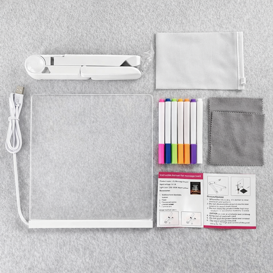 Pizarra Creativa LED™