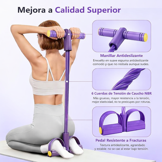 Adiós a la Barriga - TonificaPro™