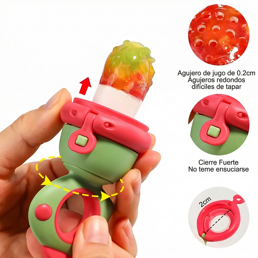 Sus primeros sabores - Chupete Dulzón™